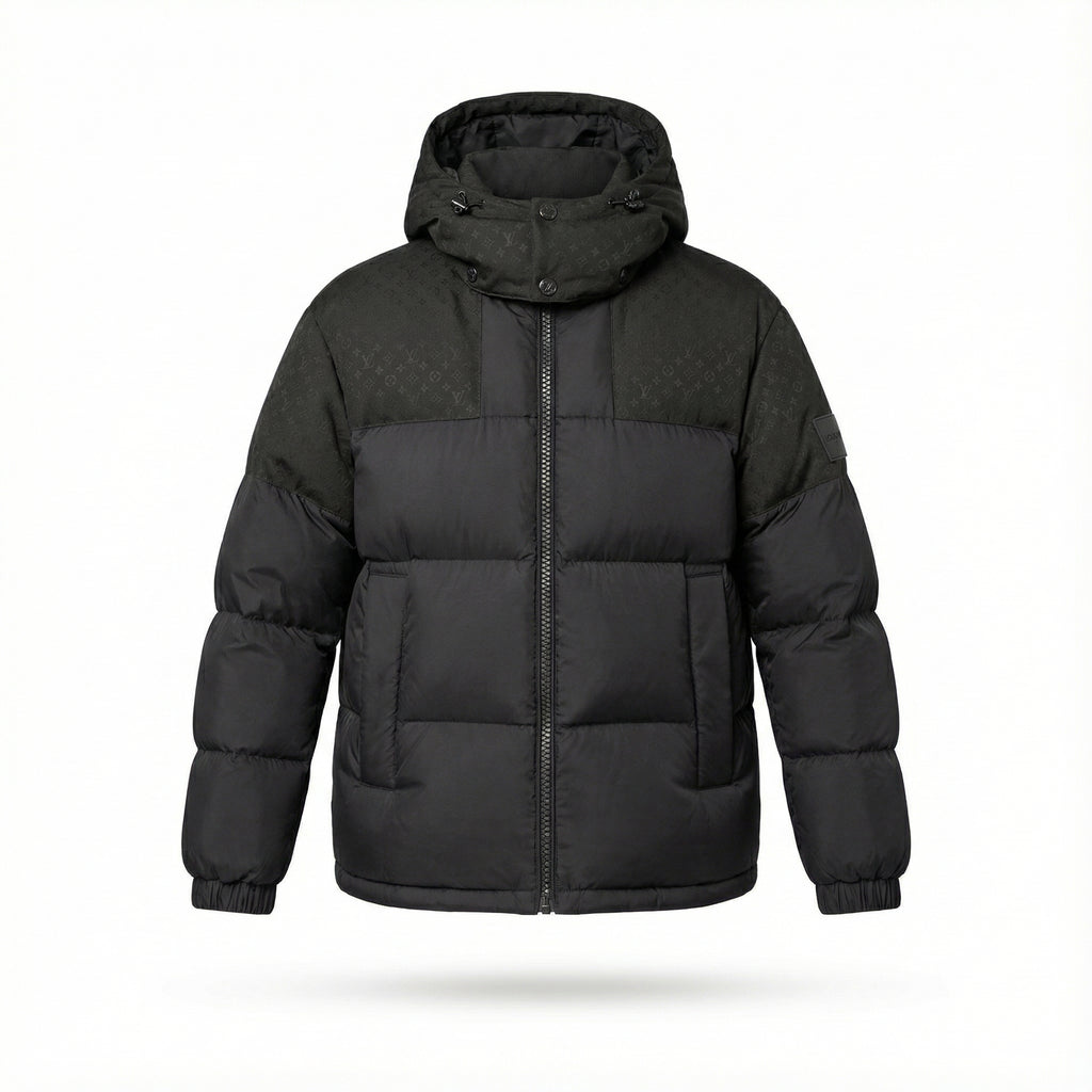 Louis Vuitton Monogram Ecodown Blouson