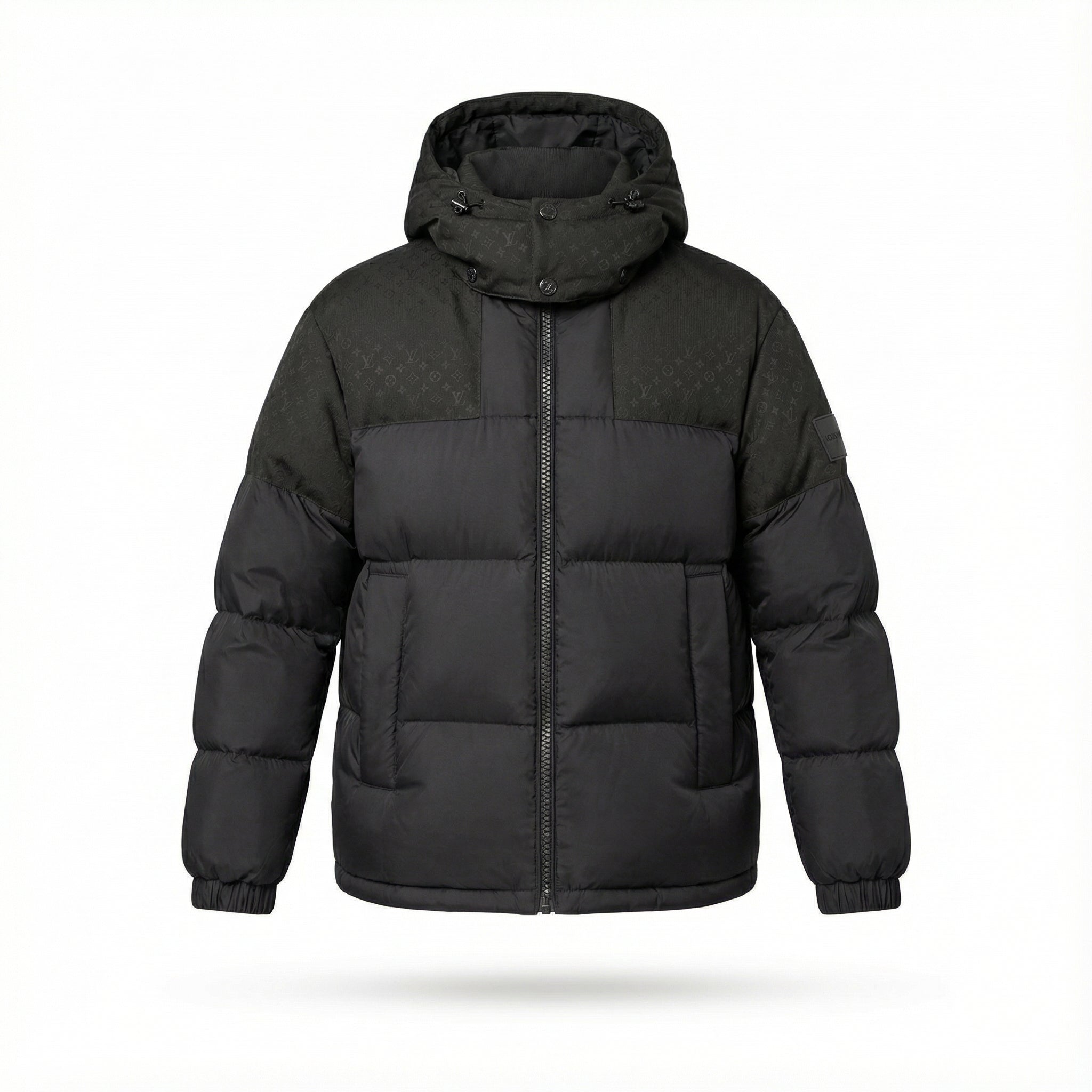 Louis Vuitton Monogram Ecodown Blouson