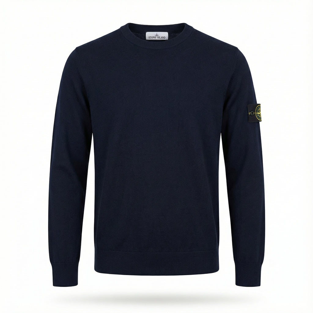 Stone Island Organic Cotton Fleece