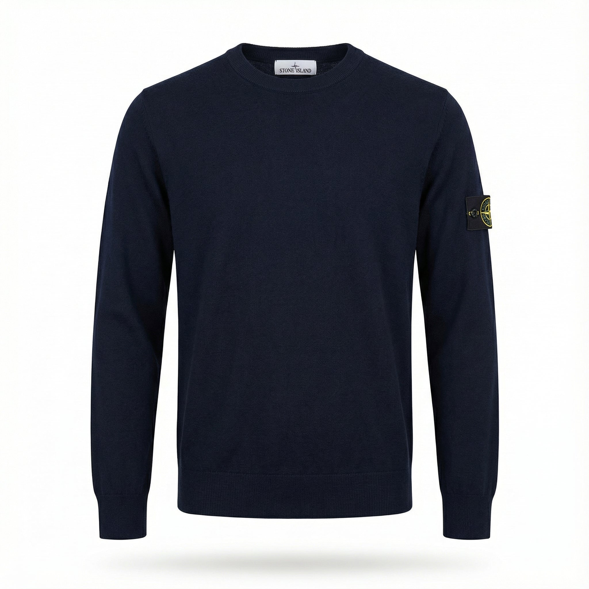 Stone Island Organic Cotton Fleece