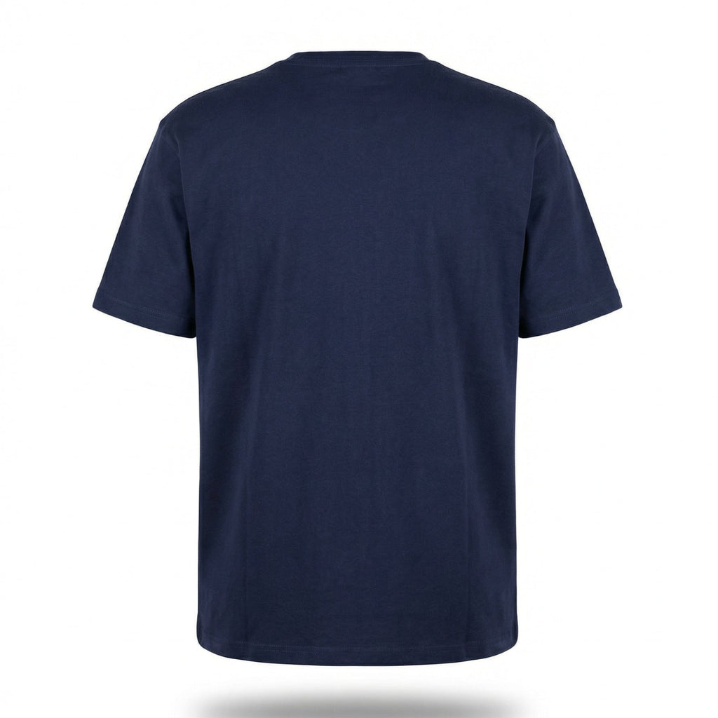 Loro Piana Ray Coton Blue Navy