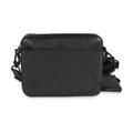 Louis Vuitton Noir Monogram Shadow Duo Messenger
