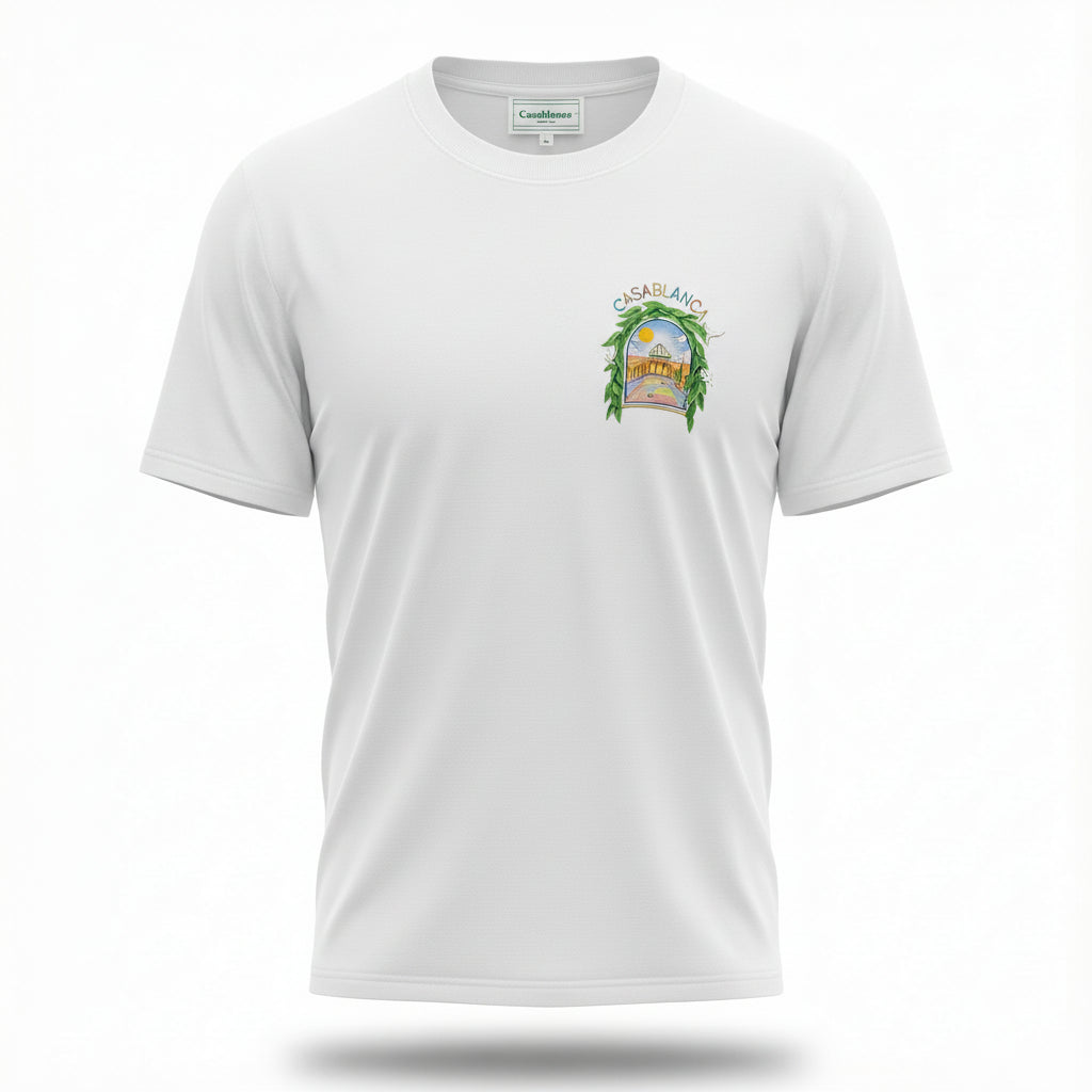 Casablanca Tennis Arch