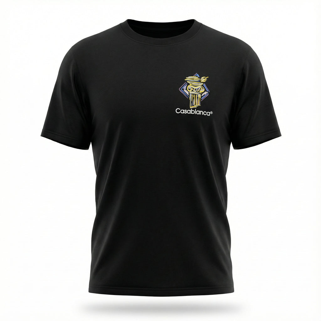 Casablanca Diamond Column