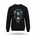 Casablanca Sweatshirt "Statue en marbre"