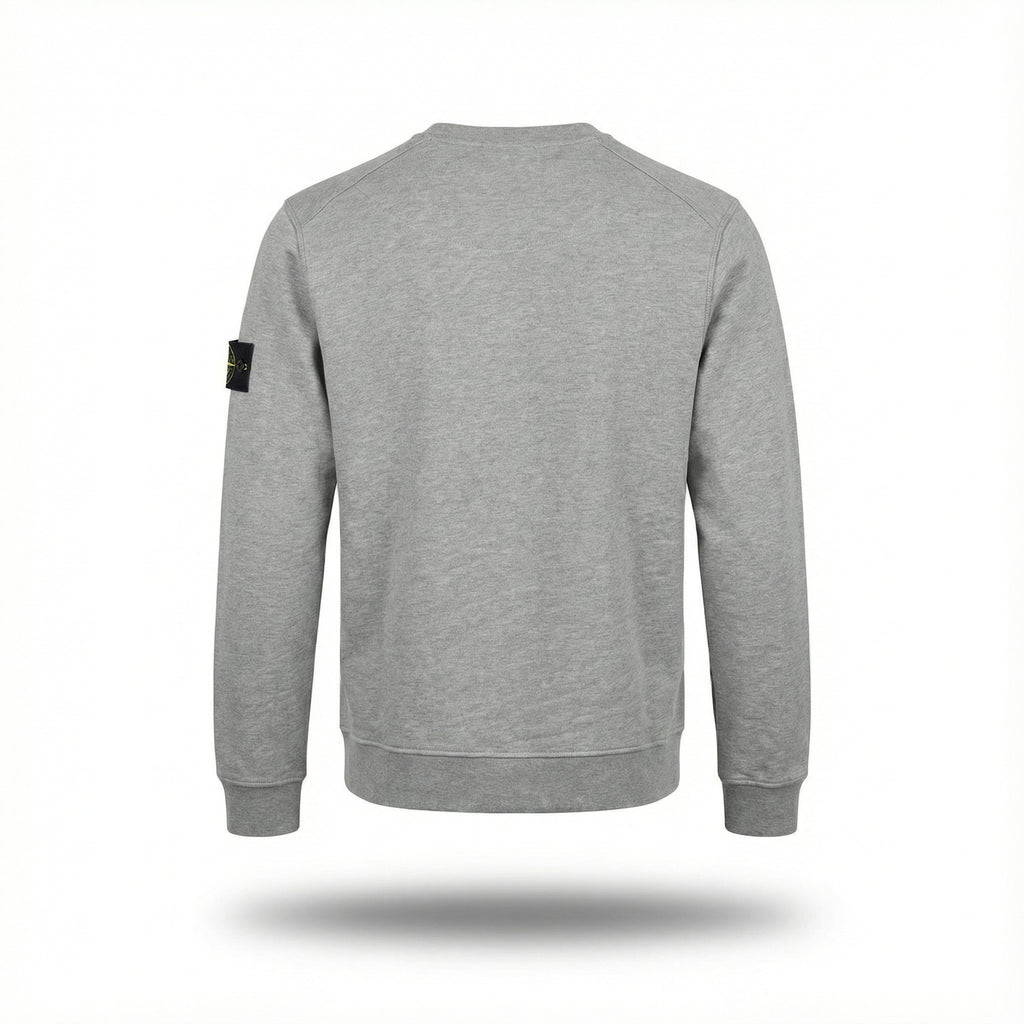 Stone Island Organic Cotton Fleece