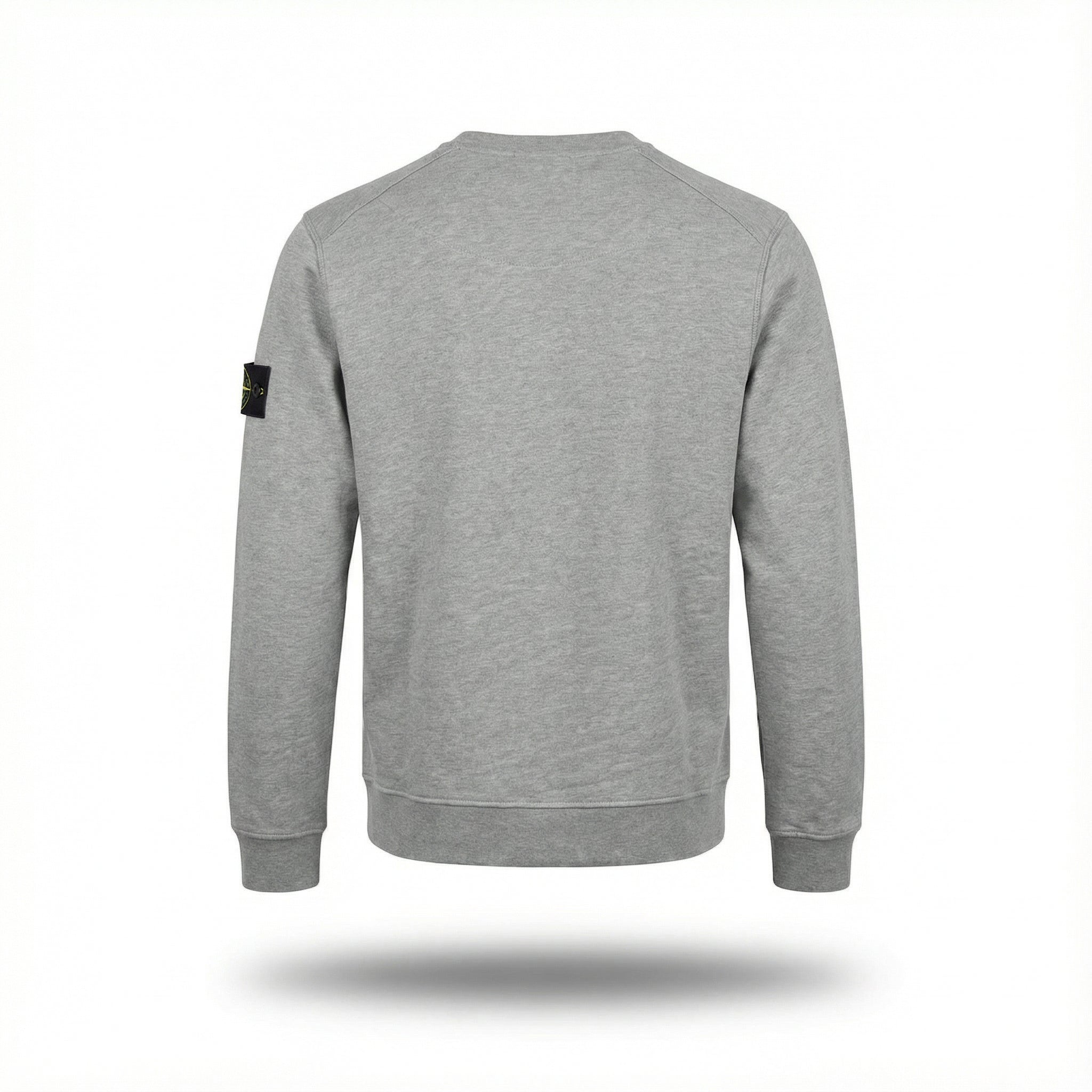 Stone Island Organic Cotton Fleece