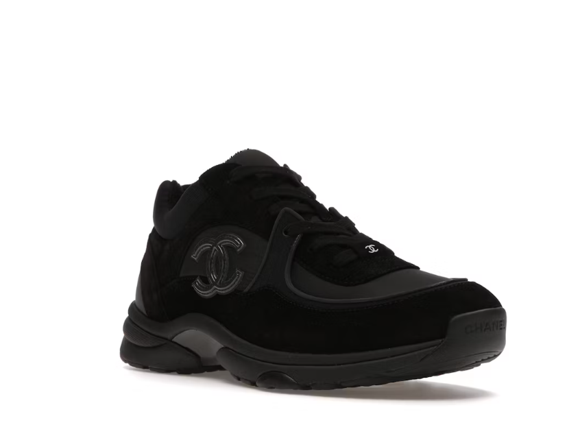 Chanel Low Top Trainer