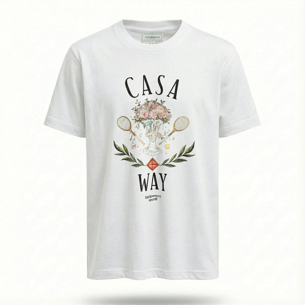 T-shirt Casa Way