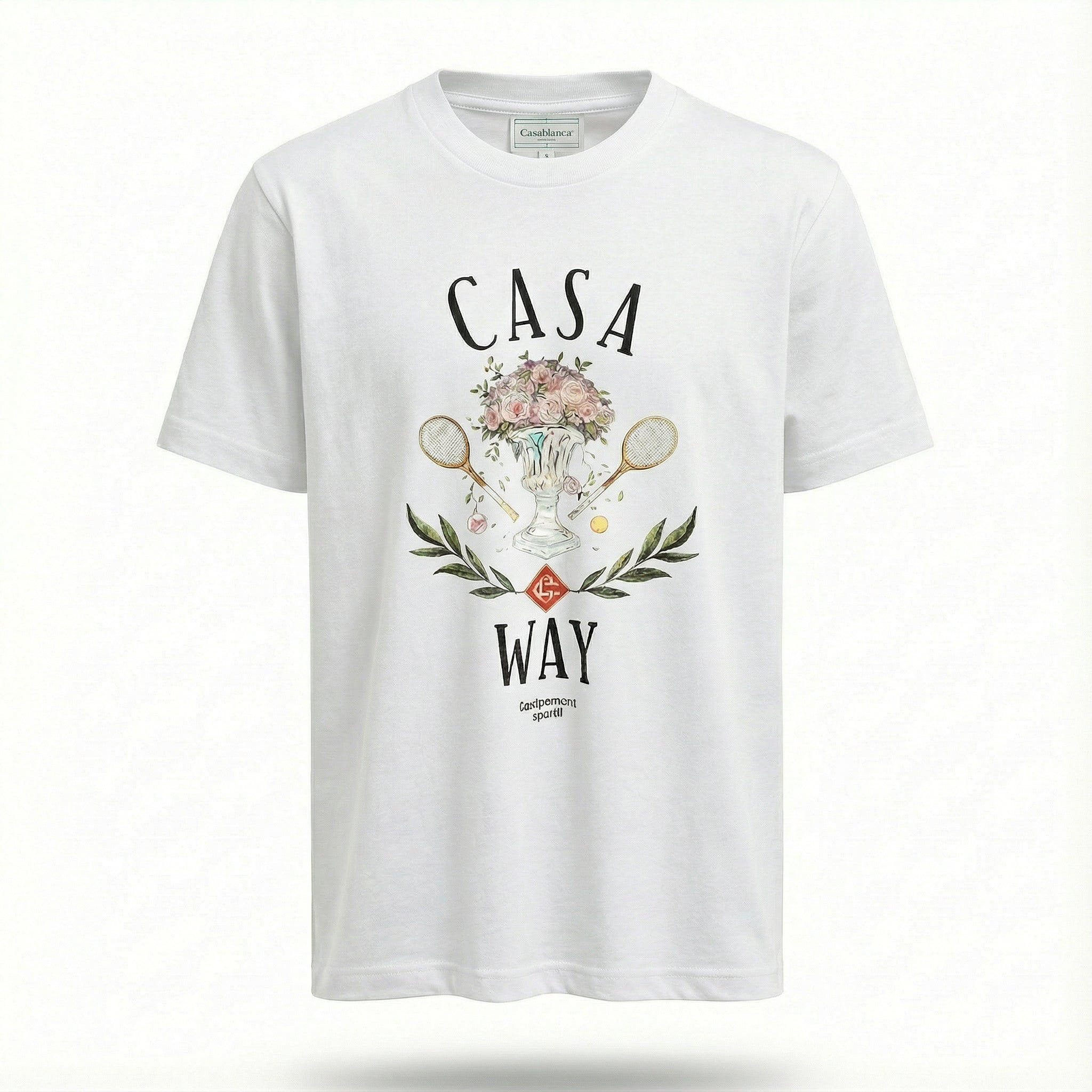T-shirt Casa Way