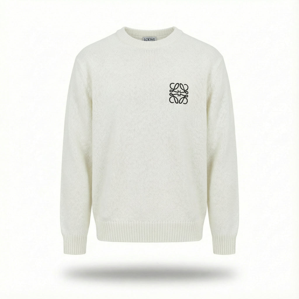Loewe Pull Anagram en laine