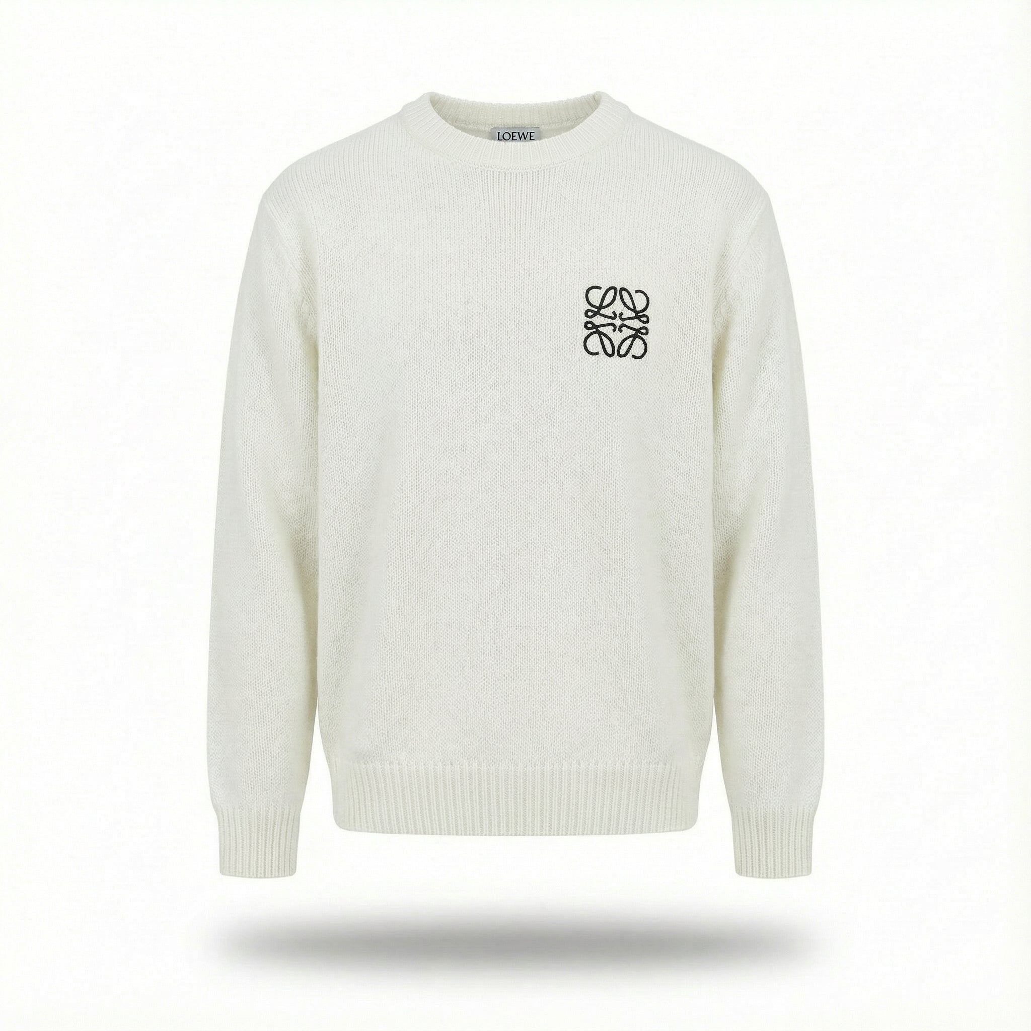 Loewe Pull Anagram en laine