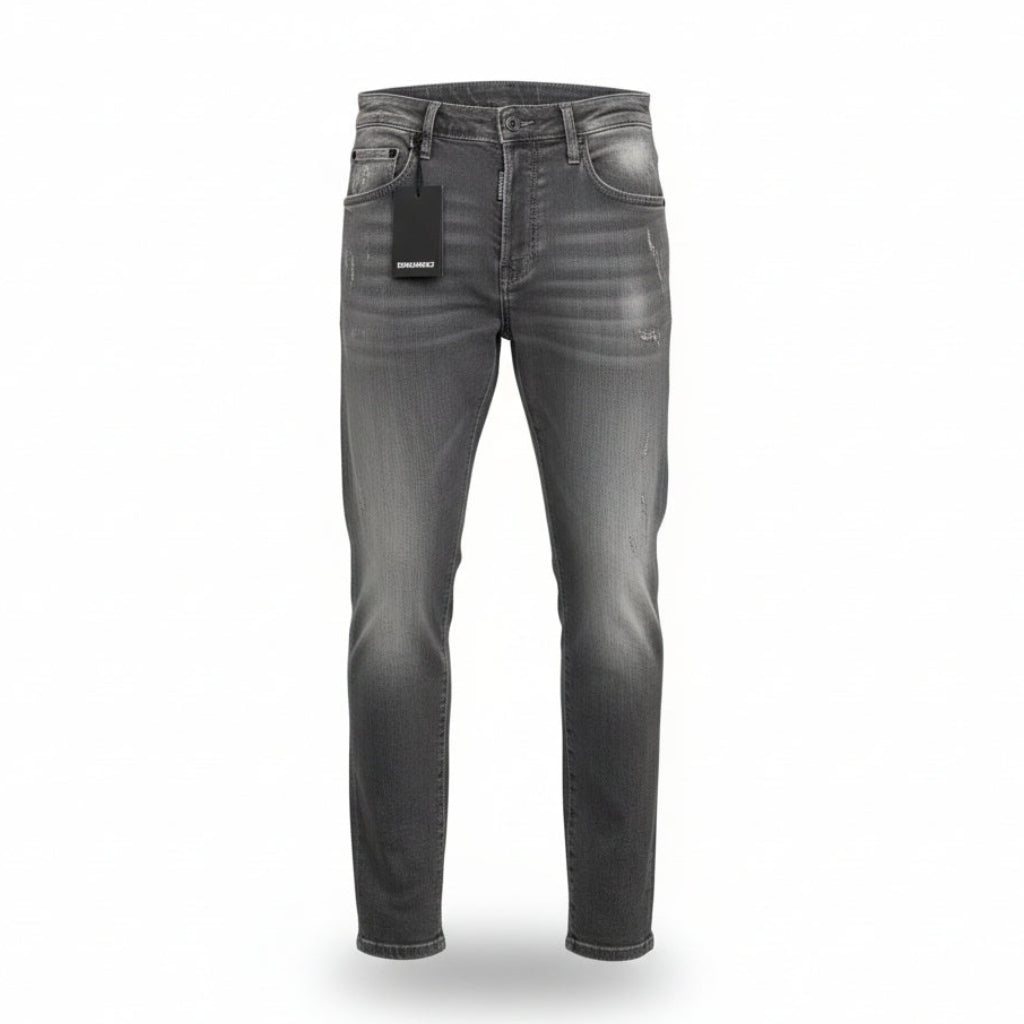 Dsquared2 Vintage Stretch Denim
