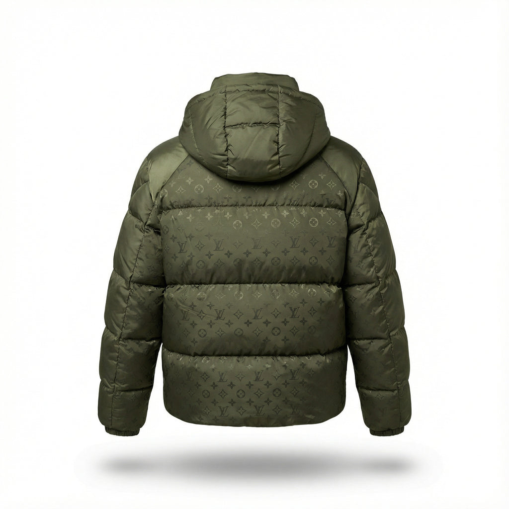 Louis Vuitton down jacket