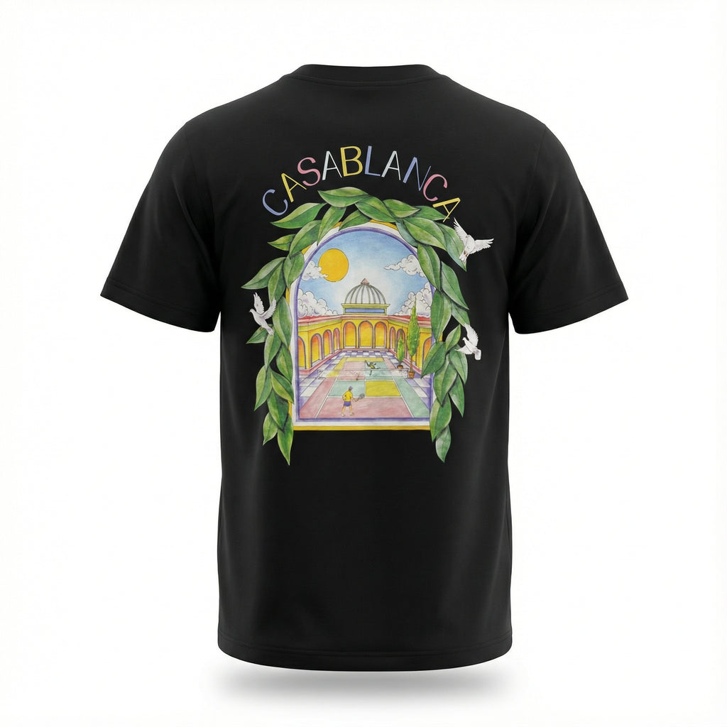 Casablanca L'Arche de Tennis