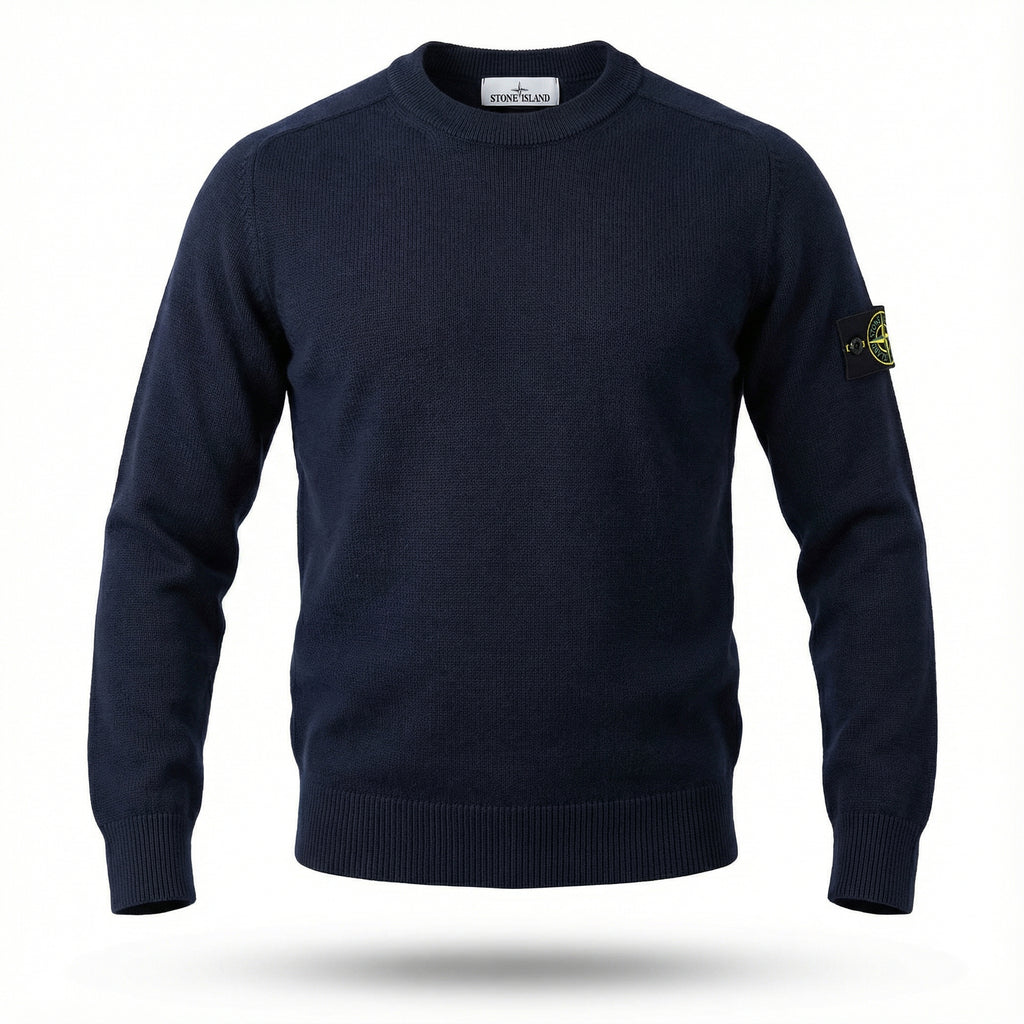 Stone Island Organic Laine Fleece