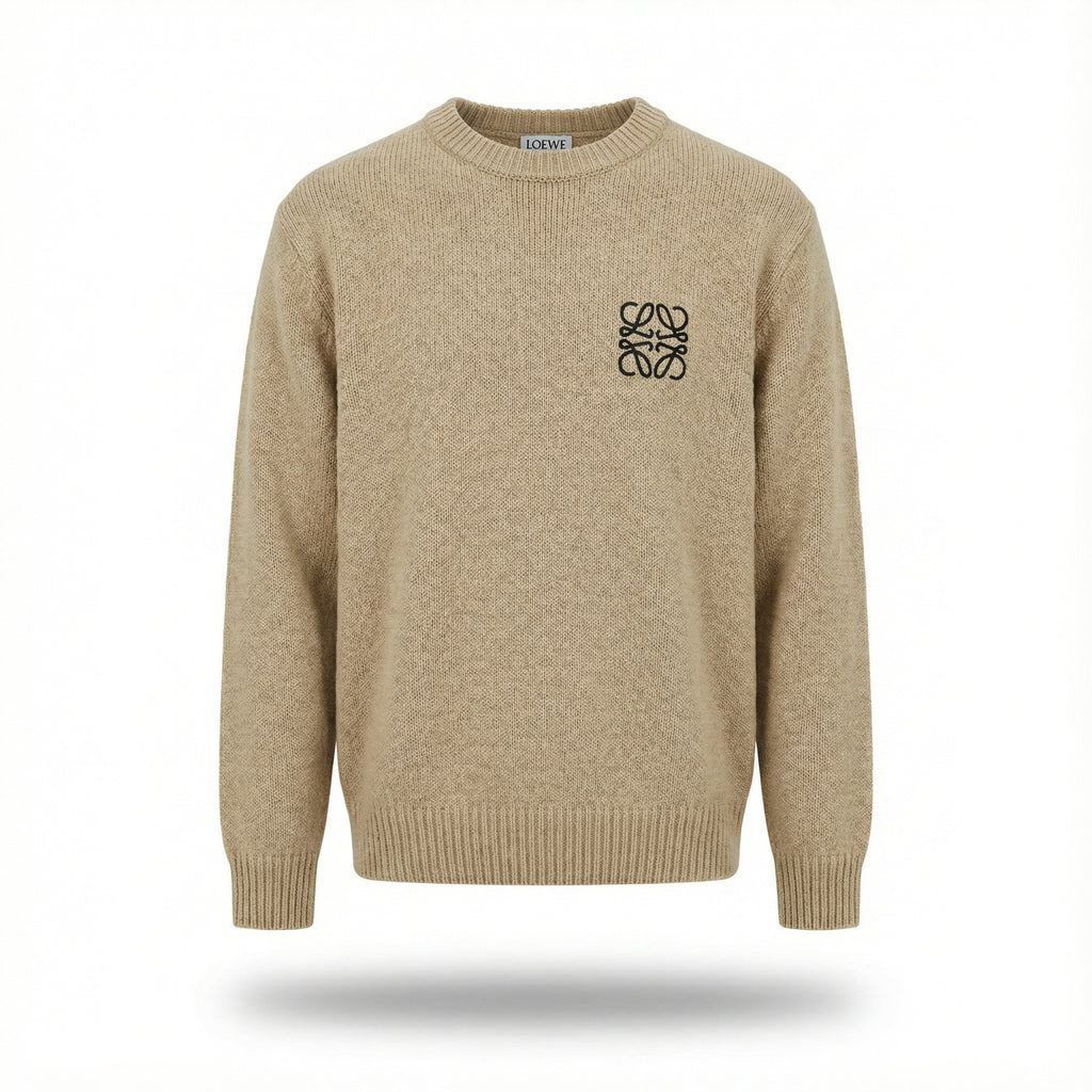 Loewe Pull Anagram en laine