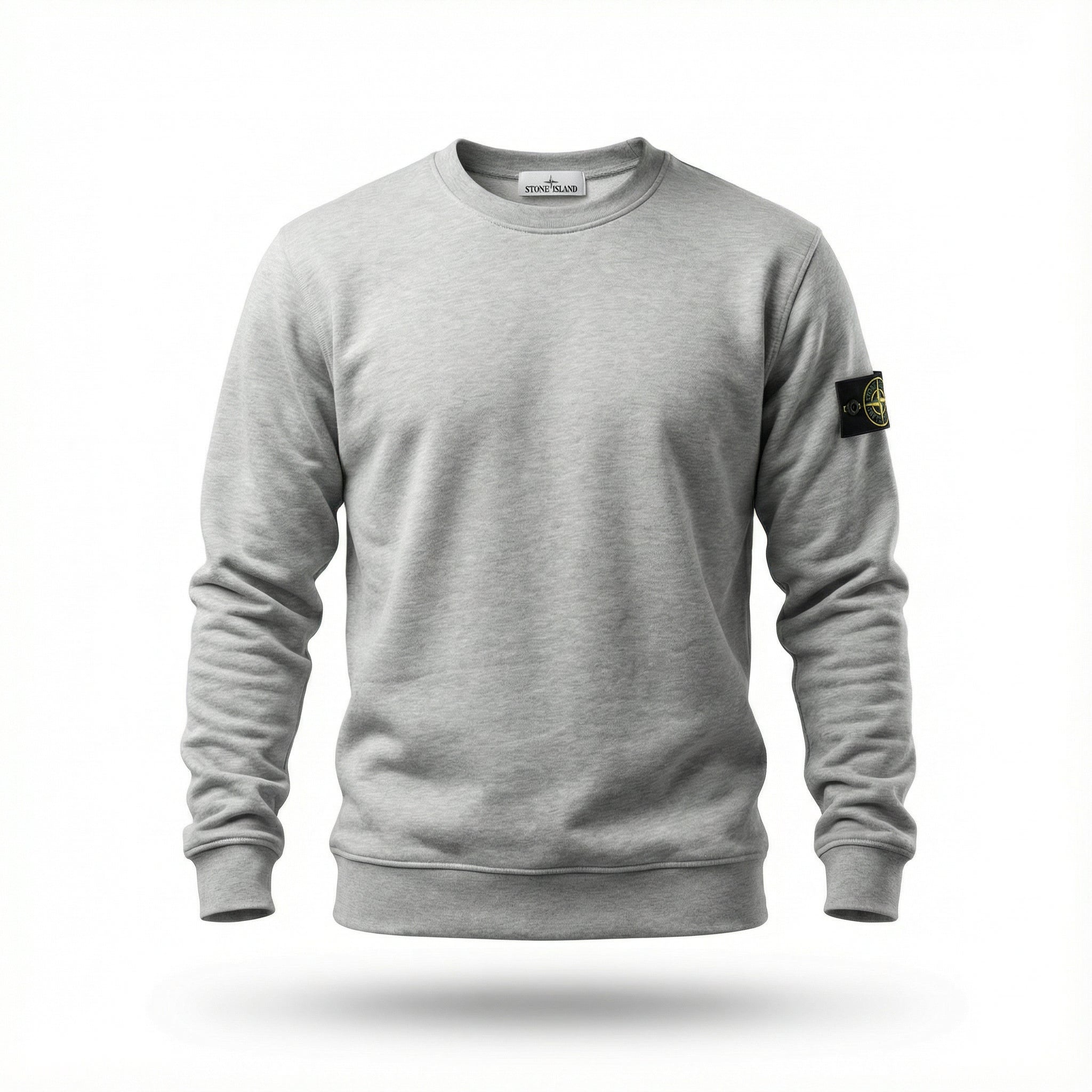 Stone Island Organic Cotton Fleece