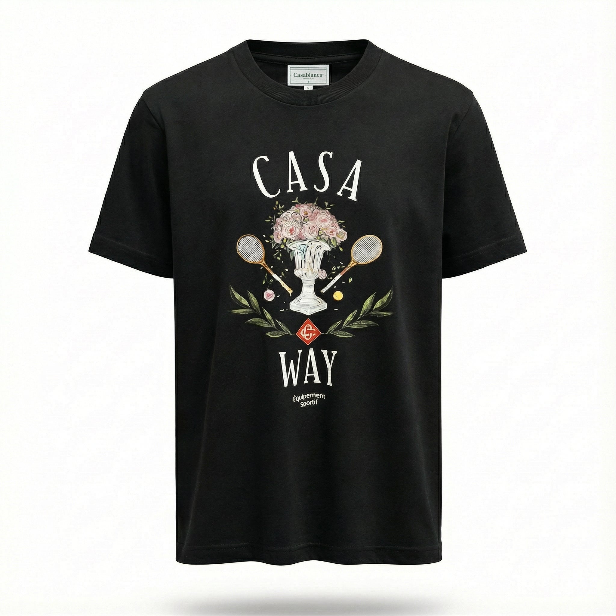 T-shirt Casa Way