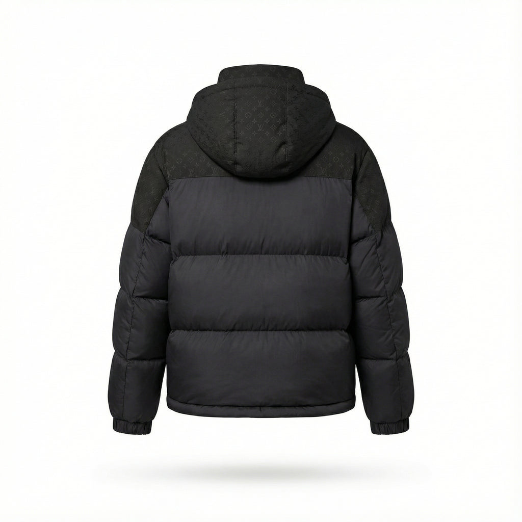 Louis Vuitton Monogram Ecodown Blouson