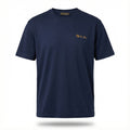 Loro Piana Ray Coton Blue Navy