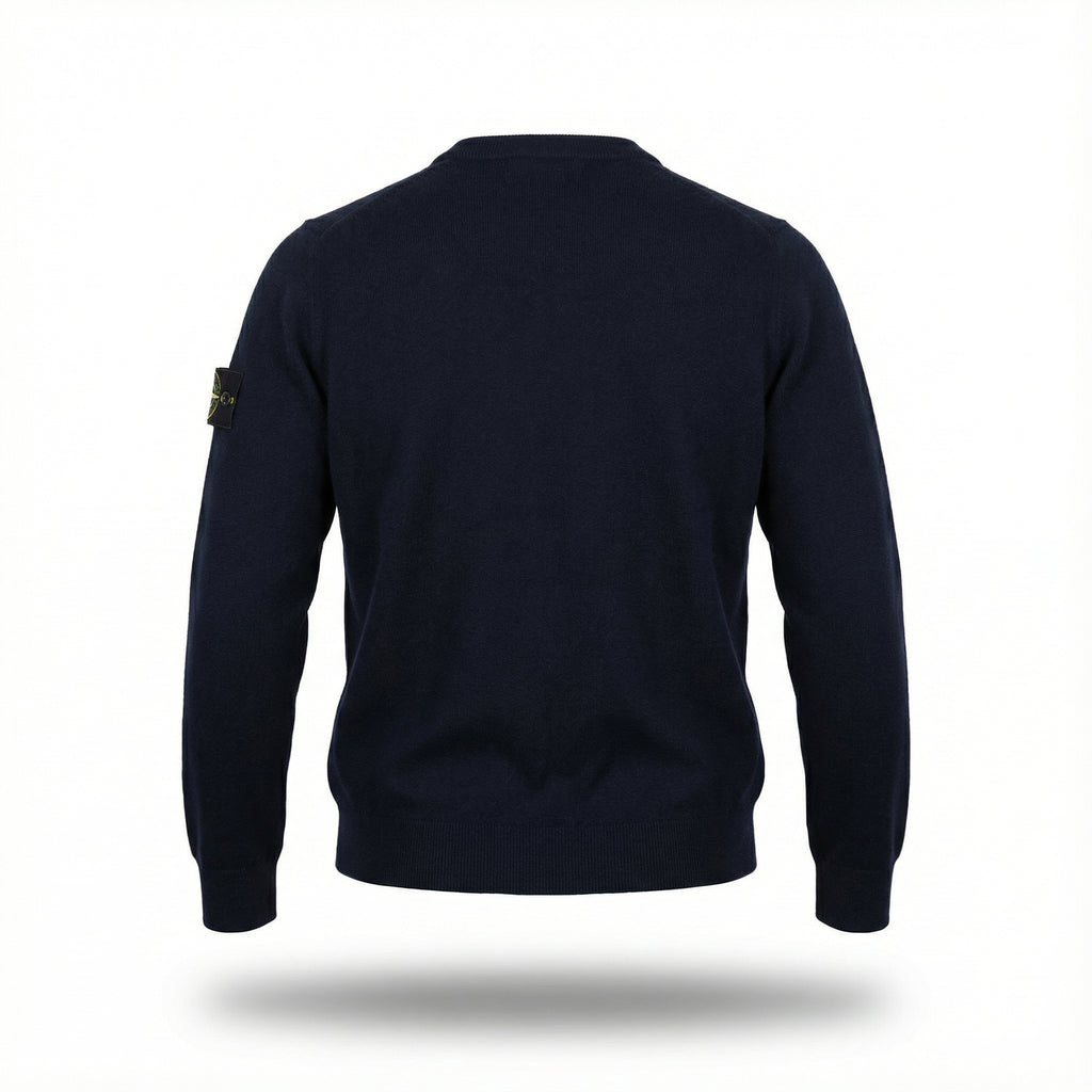 Stone Island Organic Cotton Fleece