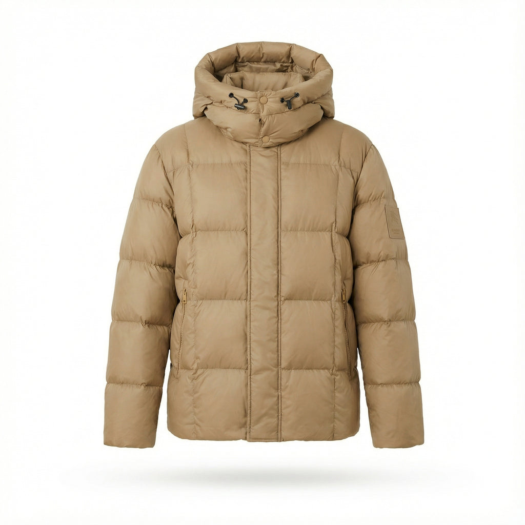 Burberry down jacket