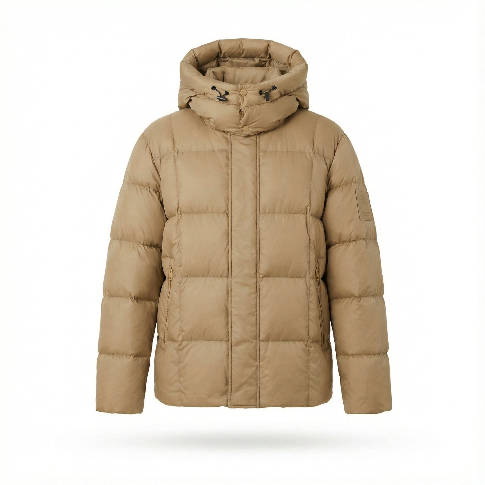 Burberry down jacket