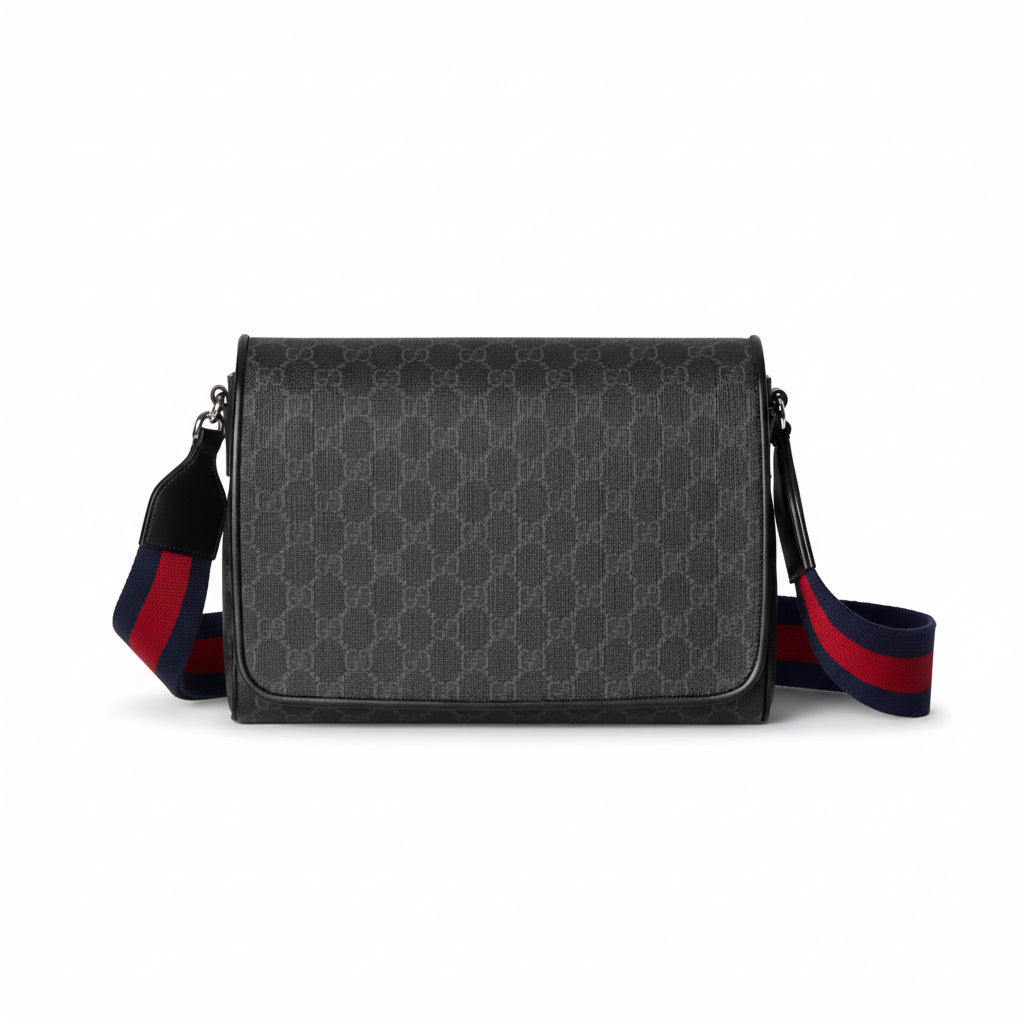 GUCCI Black moyen format