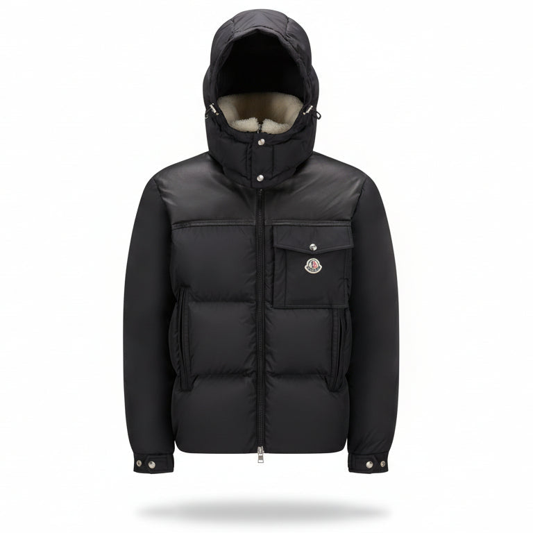 Braye Short Down Jacket
