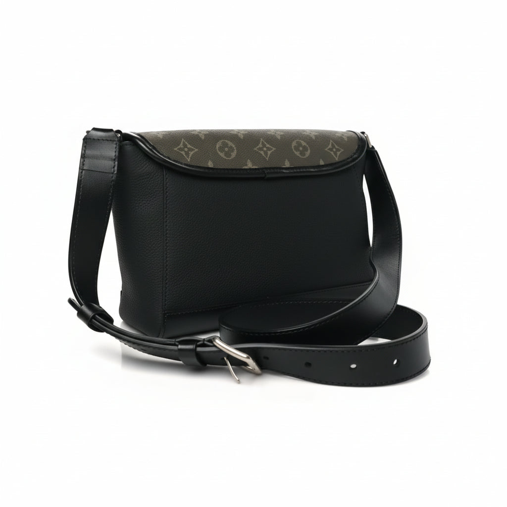 Louis Vuitton Grained Calfskin Monogram