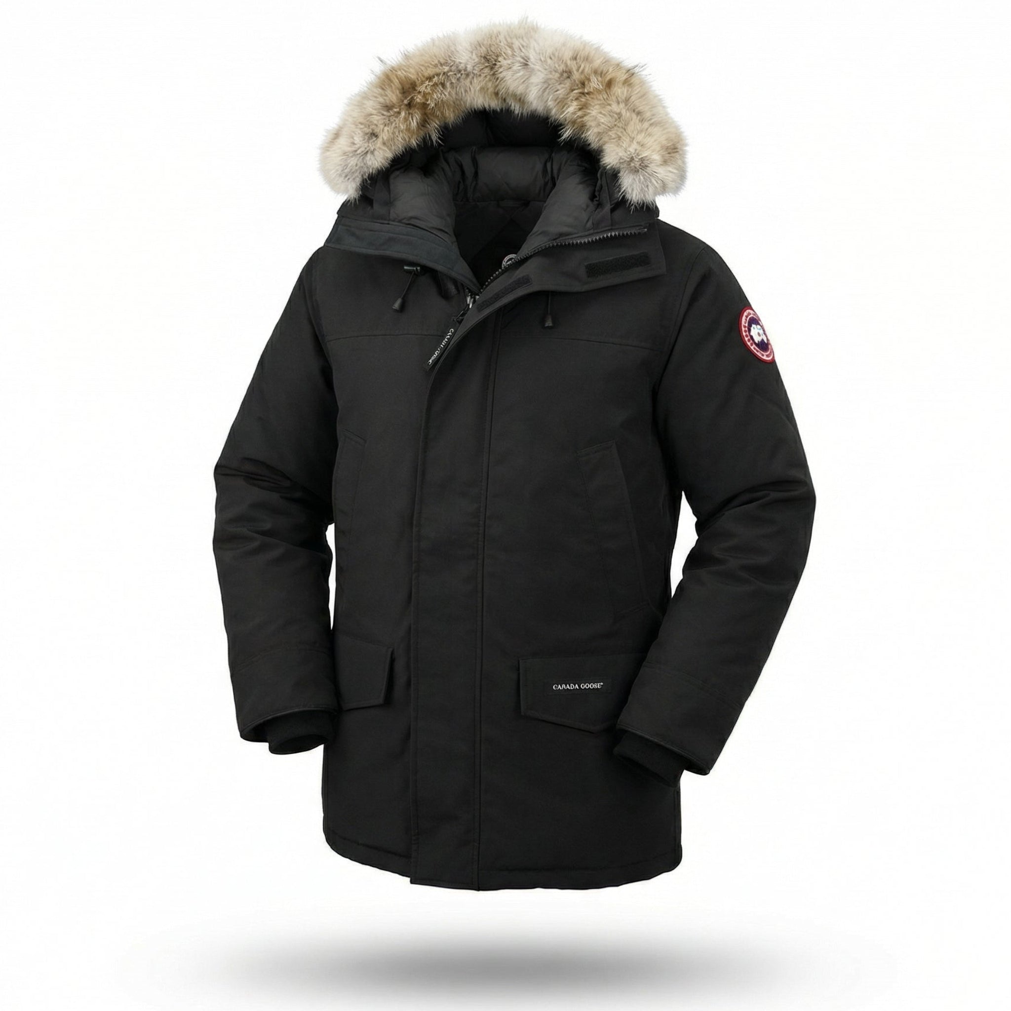 Canada Goose Langford parka Black