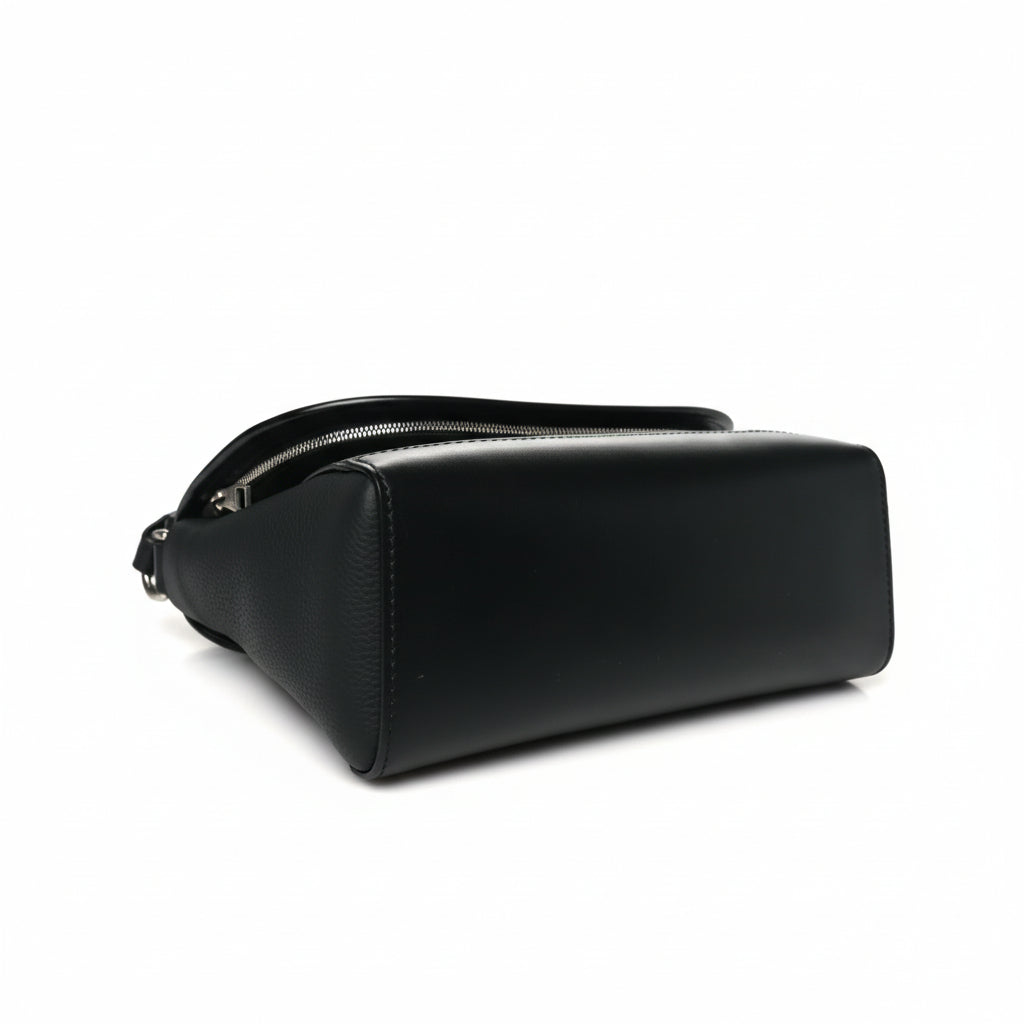 Louis Vuitton Grained Calfskin Monogram