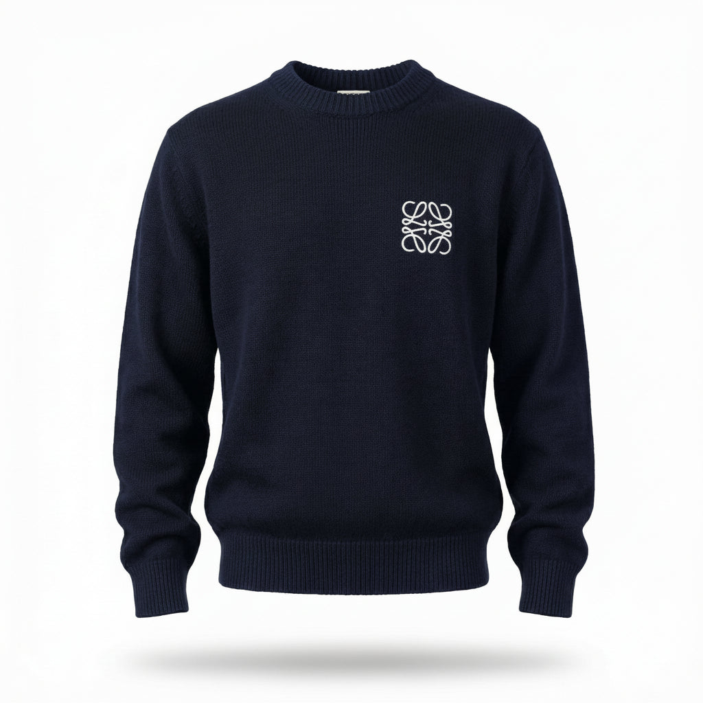 Loewe Pull Anagram en laine