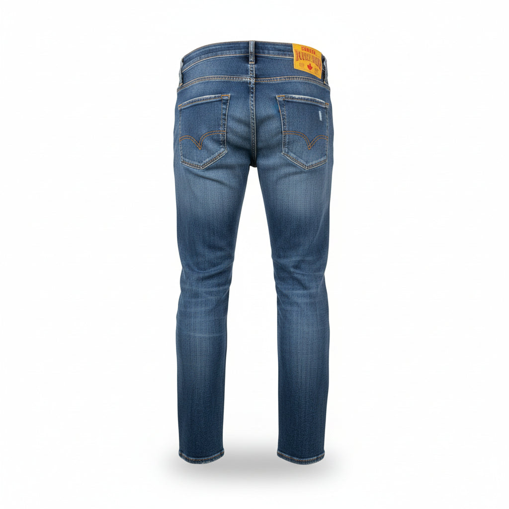 Dsquared2 Vintage Stretch Denim