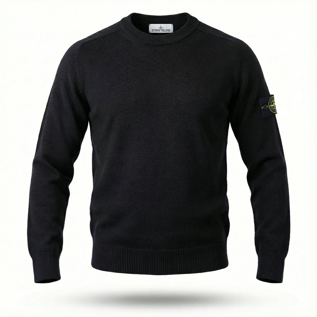 Stone Island Organic Laine Fleece