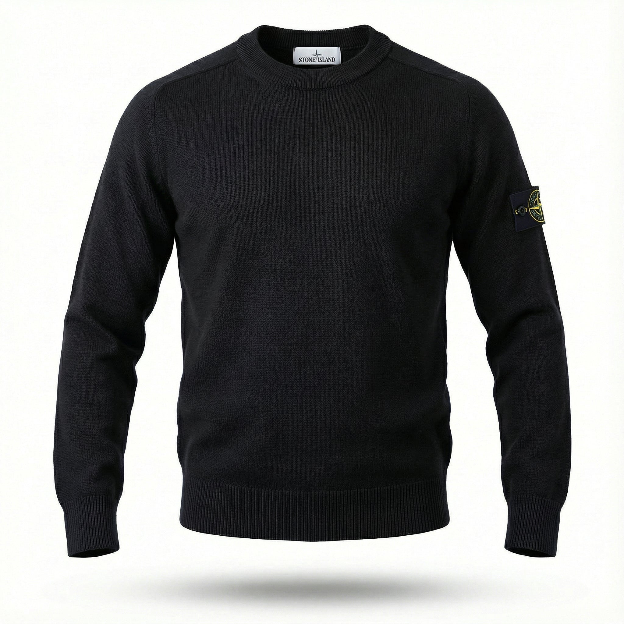 Stone Island Organic Laine Fleece