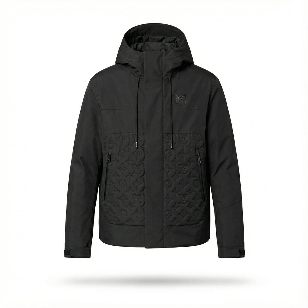 Louis Vuitton Veste Zipp