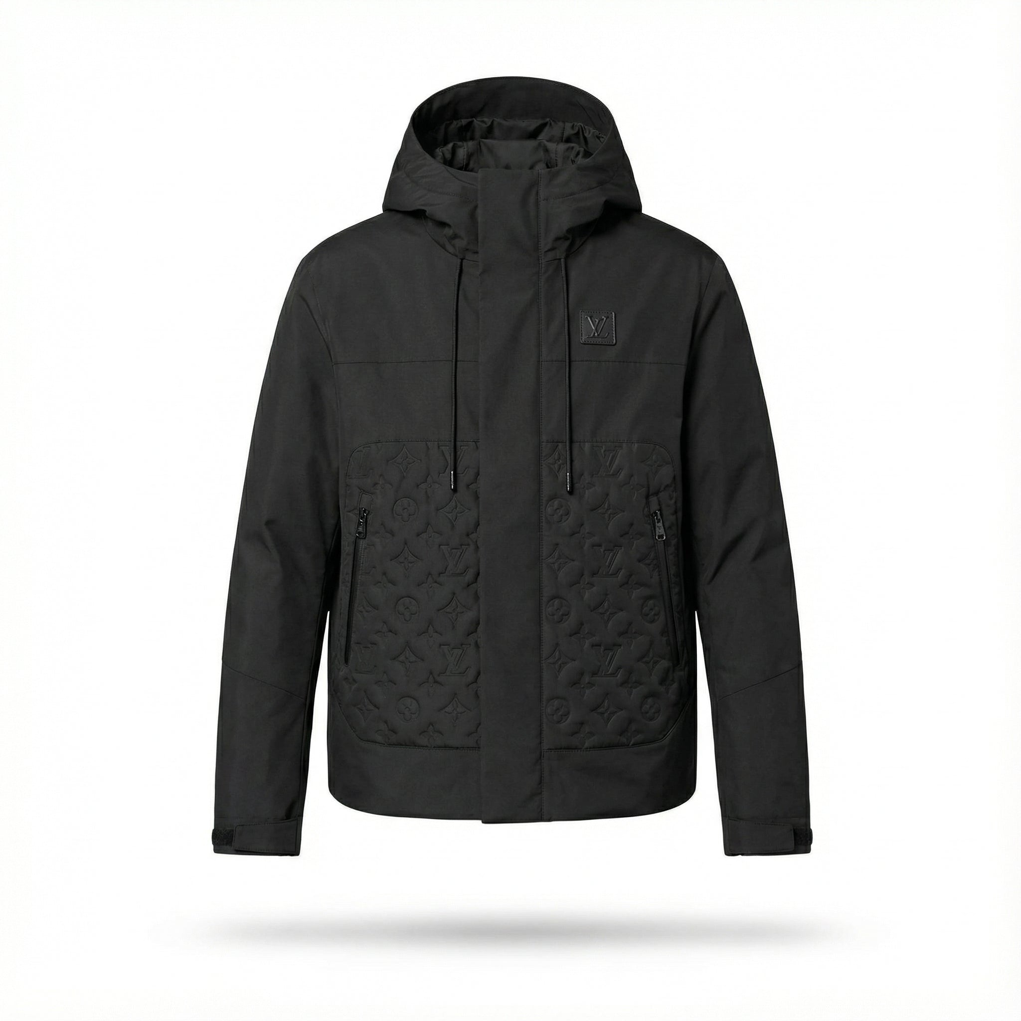 Louis Vuitton Veste Zipp