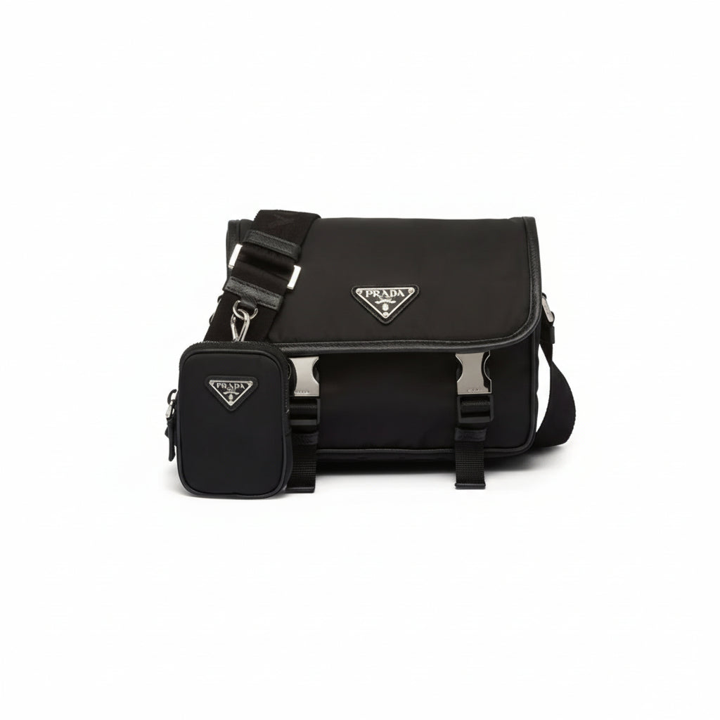 Prada Re-Nylon Shoulder Bag