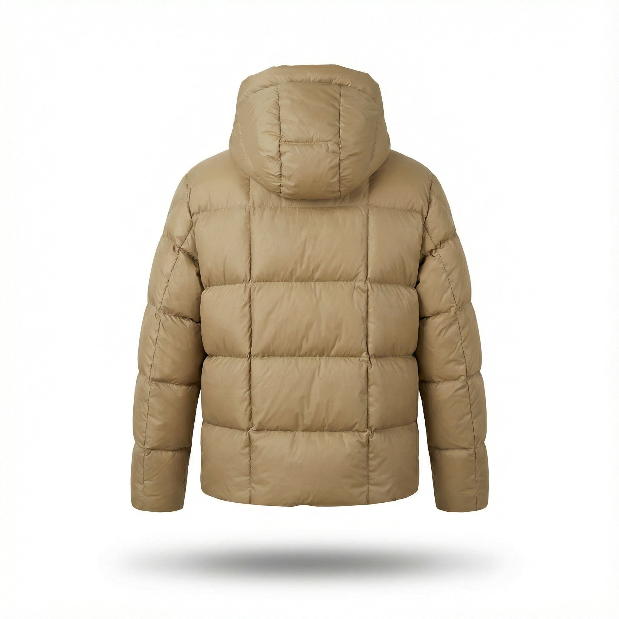Burberry down jacket